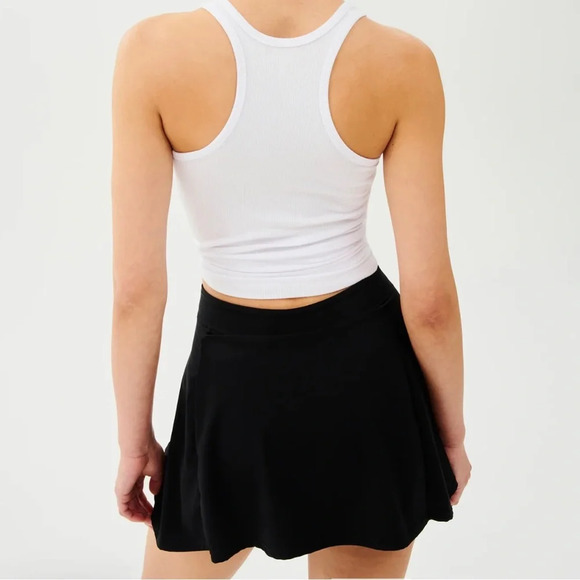 Splits59 Black Skirt - Picture 2 of 5